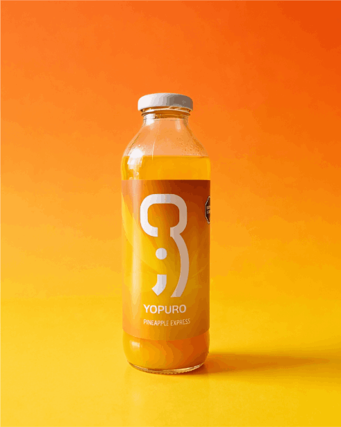 YOPURO PINEAPPLE EXPRESS